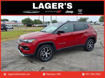 Used 2024 Jeep Compass Limited
