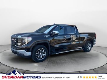 Used 2023 GMC Sierra 1500 SLT