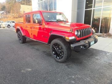 2025 Jeep Gladiator Nighthawk 4x4