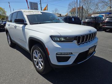 2022 Jeep Grand Cherokee Limited