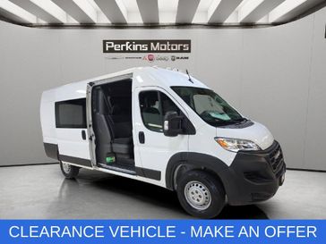 New 2025 RAM Promaster 3500 Tradesman Cargo Van High Roof 159' Wb Ext