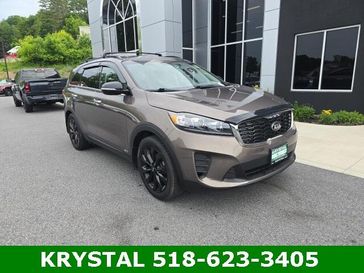 2019 Kia Sorento S