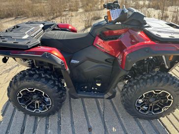New 2026 Can-Am Outlander XT 850 