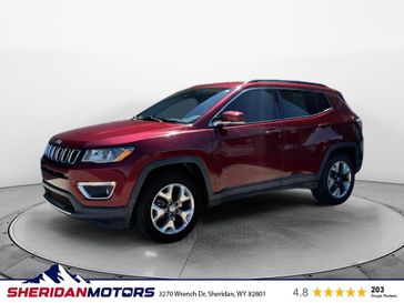 2021 Jeep Compass Limited