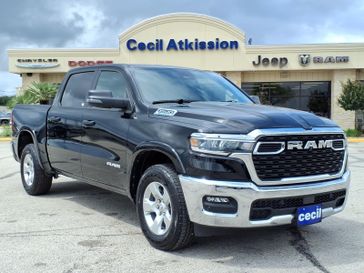 New 2026 RAM 1500 Lone Star Crew Cab 4x2 5'7' Box