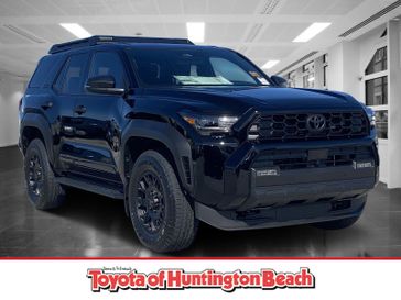 New 2026 Toyota 4Runner TRD Off Road