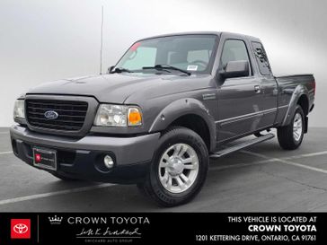 2008 Ford Ranger XLT