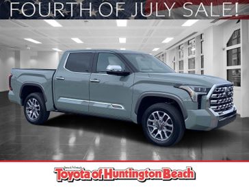 New 2025 Toyota Tundra 1794 Edition