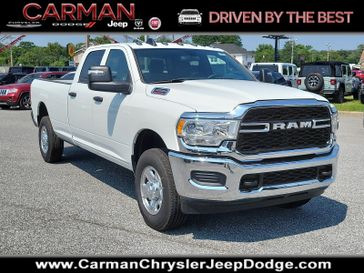 2024 RAM 3500 Tradesman Crew Cab 4x4 8' Box