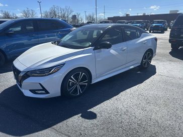 2021 Nissan Sentra SR