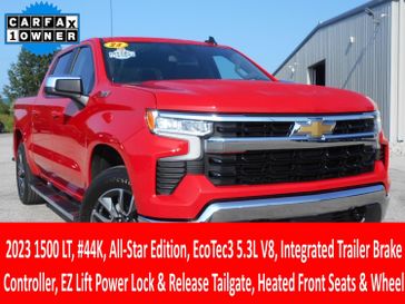 2023 Chevrolet Silverado 1500 LT
