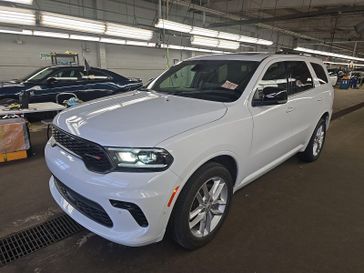 Used 2025 Dodge Durango GT Plus AWD