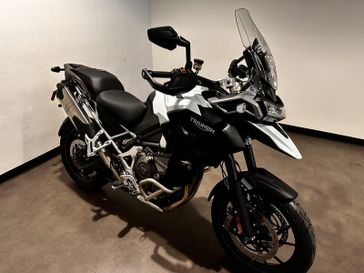 New 2024 Triumph Tiger 1200 GT Explorer 