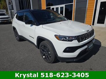 New 2026 Jeep Compass Limited Altitude