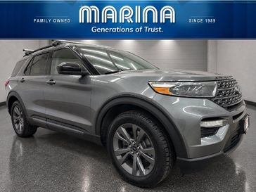 Used 2022 Ford Explorer XLT
