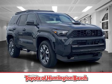 New 2026 Toyota 4Runner TRD Sport Premium