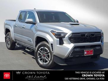 New 2025 Toyota Tacoma TRD Sport
