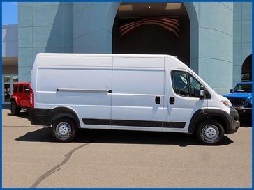 New 2026 RAM ProMaster High Roof
