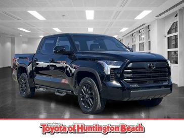New 2026 Toyota Tundra Limited