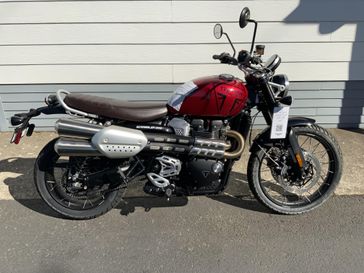 2024 Triumph SCRAMBLER 1200X 