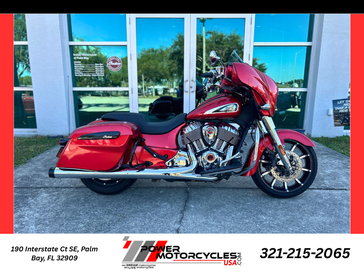 Used 2019 Indian Motorcycle Chieftain LTD 