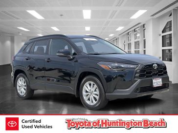 Used 2026 Toyota Corolla Cross LE