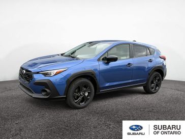 New 2025 Subaru Crosstrek 