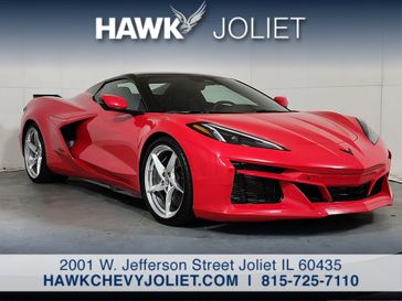 2024 Chevrolet Corvette 3LZ