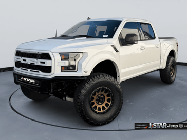 2019 Ford F-150 Raptor