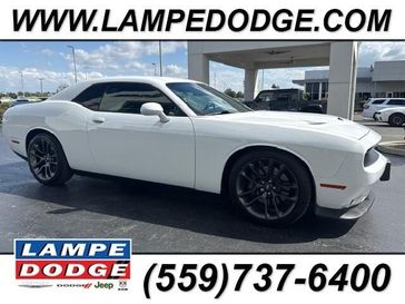 Used 2022 Dodge Challenger R/T Scat Pack