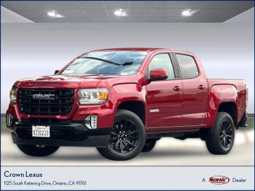 Used 2022 GMC Canyon 2WD Elevation