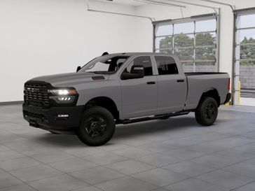 New 2026 RAM 2500 Tradesman Crew Cab 4x4 6'4' Box