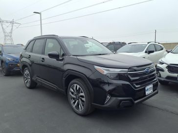 2025 Subaru Forester Touring Hybrid