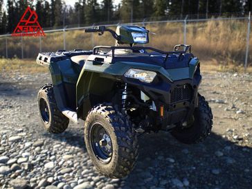 New 2025 Polaris SPM 570 