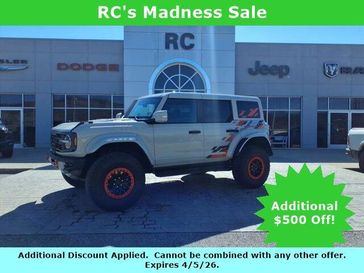 Used 2025 Ford Bronco 