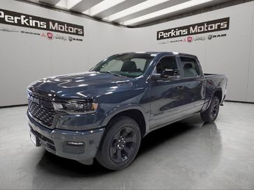 New 2027 RAM 1500 Big Horn Crew Cab 4x4 5'7' Box