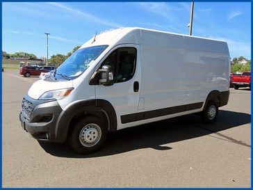 New 2026 RAM ProMaster High Roof