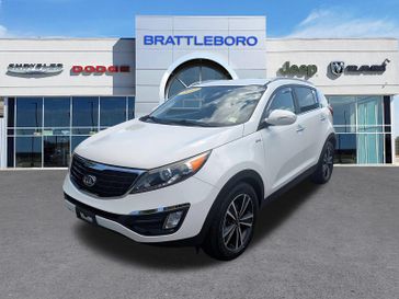 Used 2015 Kia Sportage SX AWD