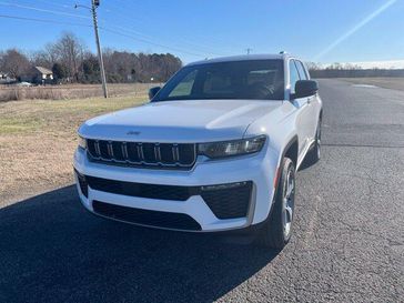 New 2026 Jeep Grand Cherokee Limited 4x4