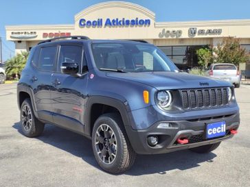 2023 Jeep Renegade Trailhawk 4x4