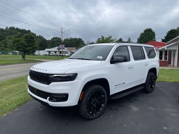 2025 Jeep Wagoneer Carbide 4x4