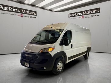 New 2026 RAM ProMaster 3500 High Roof
