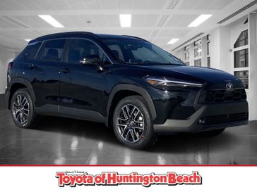 New 2026 Toyota Corolla Cross XLE