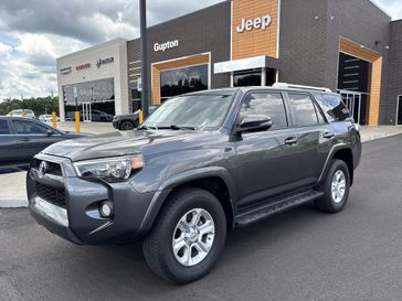 Used 2016 Toyota 4Runner SR5 Premium