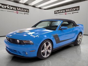 Used 2010 Ford Mustang GT Premium