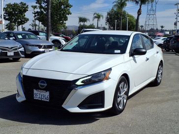 2024 Nissan Altima 2.5 S