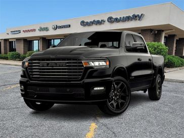 New 2026 RAM 1500 Laramie Crew Cab 4x4 5'7' Box