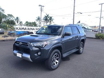 2024 Toyota 4Runner TRD Off Road 4WD