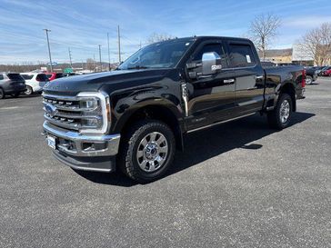 Used 2024 Ford F-350SD Lariat