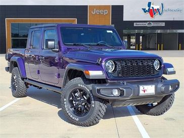 New 2026 Jeep Gladiator Willys